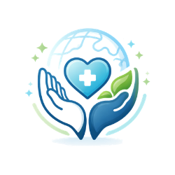 Social responsibility icon - YNNO PHARMA