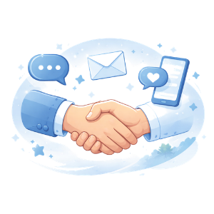 Partnership icon - YNNO PHARMA