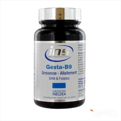 TP BVSK: Gesta B9