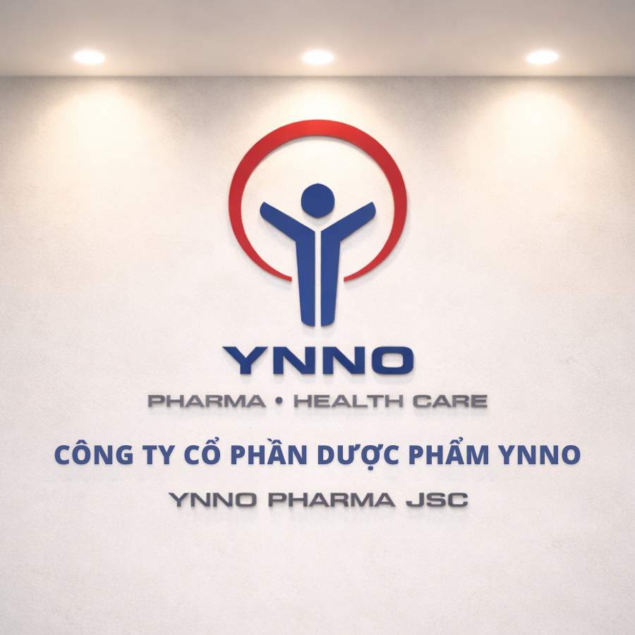 CÔNG TY CỔ PHẦN DƯỢC PHẨM YNNO
